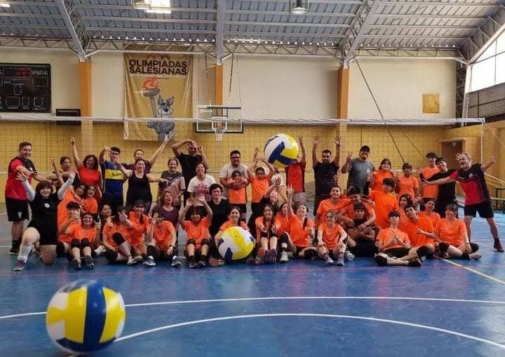 Varones Voleibol
